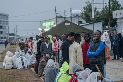 Polls open in Ethiopia's election that is widely expected to be won by the ruling party