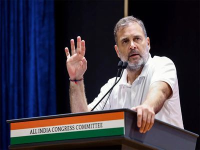 'Beware of pickpockets': Rahul Gandhi targets CBSE over re-evaluation glitches, fees