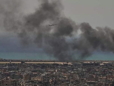 US says it struck Iranian military sites, Tehran responds with air base attack