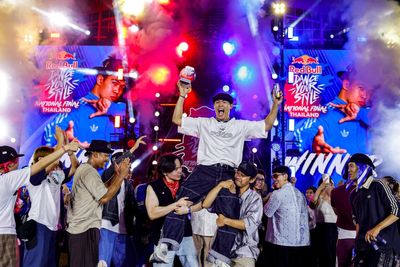 Dance Your Style Thailand national champion is Tae-Brucelee