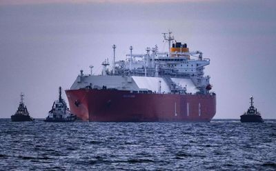 An LNG glut is on its way