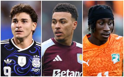 Transfer news LIVE: Arsenal enter Diomande race; Rogers set for Chelsea medical; Man Utd bid; Liverpool latest