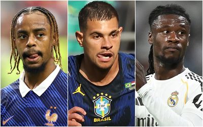 Transfer news LIVE: Arsenal target Barcola, Guimaraes update; Camavinga to Man Utd; Chelsea, Liverpool latest