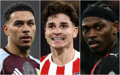 Transfer news LIVE: Arsenal learn Rogers price, Alvarez dream; Man Utd in Leao talks; Chelsea double deal