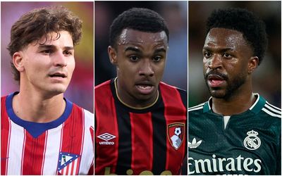 Transfer news LIVE: Arsenal get Vinicius update; Chelsea target three January deals; Man Utd, Liverpool latest