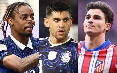 Transfer news LIVE: Arsenal hijack Barcola bid; Alvarez 'signs'; Liverpool medical; Man Utd; Chelsea latest