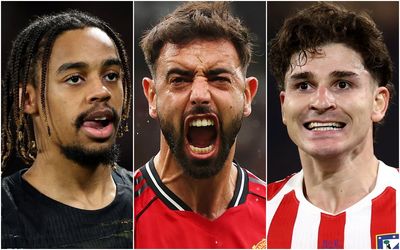 Transfer news LIVE: Alvarez to Arsenal; new Barcola bid; Man Utd Fernandes talks; Liverpool, Chelsea latest