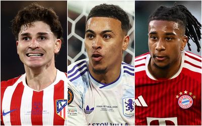 Transfer news LIVE: Arsenal get Alvarez update, Rogers battle; Olise bid; Man Utd deals; Liverpool latest