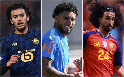 Transfer news LIVE: Arsenal deals, Bouaddi talks; Man Utd medical; Real Madrid sign Cucurella; Chelsea latest