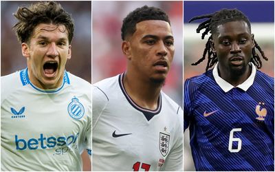 Transfer news LIVE: Arsenal deal agreed, Rogers bid; Kone to Man Utd; Chelsea, Liverpool latest