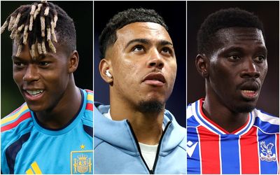 Transfer news LIVE: Arsenal open Guimaraes talks, Chelsea sign Rogers, Scott bid, Man Utd, Liverpool latest