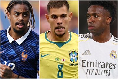 Transfer news LIVE: Shock Arsenal signing close, Guimaraes, Vinicius Jr boosts; Barcola to Liverpool; Man Utd