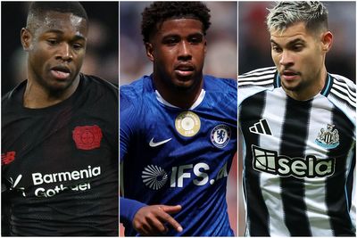 Transfer news LIVE: Arsenal eye striker deal, Guimaraes twist; Man Utd want Santos; Chelsea, Liverpool latest