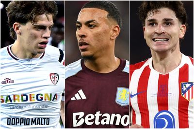 Transfer news LIVE: Arsenal have Rogers agreement, Alvarez swap; Palestra to Chelsea today; Man Utd latest