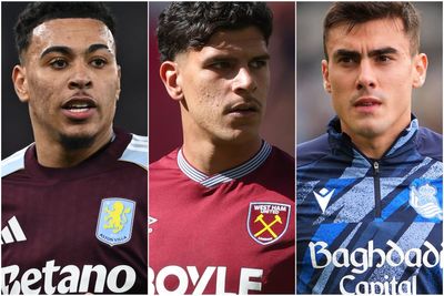 Transfer news LIVE: Arsenal get Rogers boost; Man Utd win Fernandes race; Chelsea, Liverpool latest