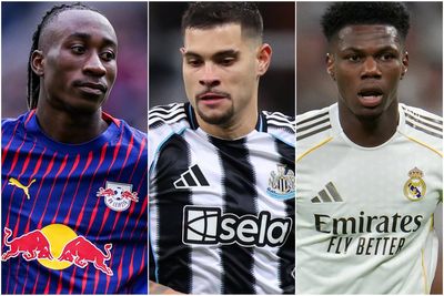 Transfer news LIVE: Arsenal done deal, Guimaraes boost; Tchouameni to Man Utd; Chelsea, Liverpool latest