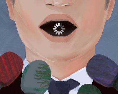 AI is devoid of meaning and humanity. That’s why its vapid voice suits this political moment