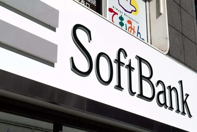 SoftBank overtakes Toyota as Japan's most valuable company