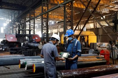 India manufacturing activity rose in May despite cost pressures, PMI shows