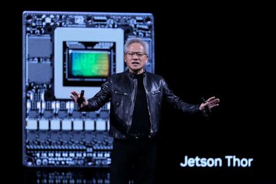 Nvidia to work with US, European humanoid robot makers in addition to China's Unitree