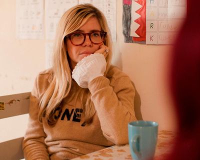 TV tonight: Emma Barnett’s extremely painful battle with endometriosis