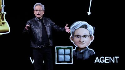Nvidia CEO Jensen Huang unveils 'new era of PC' for AI age: Five key takeaways from GTC
