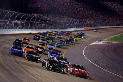 Complete NASCAR Cup points standings after Nashville 2026