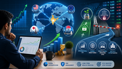 International funds top return charts, but overseas investment limits persist. Should you continue SIPs or explore alternatives?