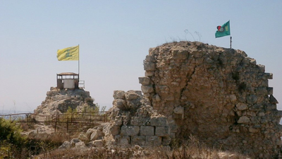 The Historic Medieval Beaufort Castle Falls As Israel Widens Its Military Campaign In Southern Lebanon