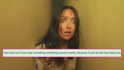 How A Creepy 4chan Post Inspired Backrooms, The Hottest Horror Movie Right Now