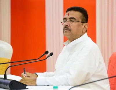 West Bengal cabinet expansion: BJP MLAs Shankar Ghosh, Swapan Dasgupta among 35 sworn into CM Suvendu Adhikari's govt