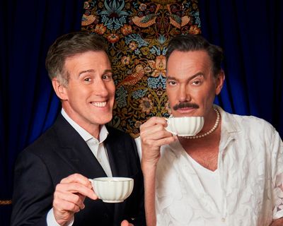 Strictly’s Anton and Craig have strong opinions: best podcasts of the week