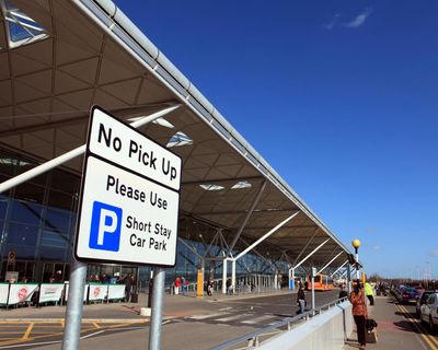 ‘Cheap’ parking at Stansted airport cost me hundreds of pounds