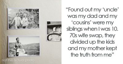 31 Of The Darkest Secrets People Weren’t Supposed To Know But Found Out Accidentally