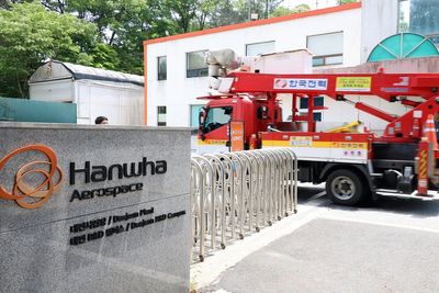 Explosion and fire at defense company in South Korea kills 5