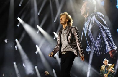 Sir Mick Jagger teases The Rolling Stones tour plans but fans will have to wait