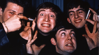 "You haven't lived until you've burned a condom. They go up quite well." Beatles icon Sir Paul McCartney recalls cinema stunt that saw him deported from Germany