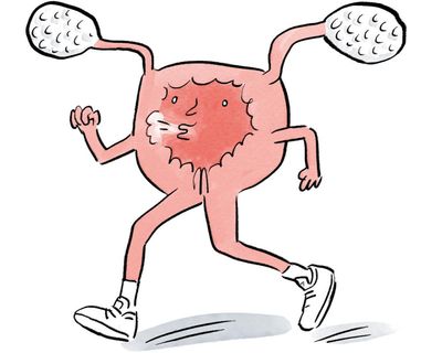 Is it true that … you should sync your workout routine to your menstrual cycle?