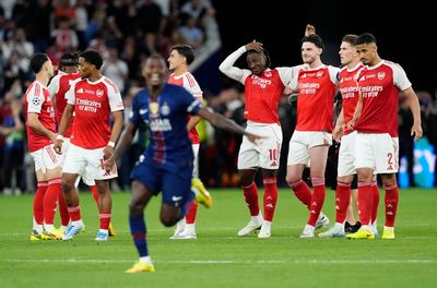If Arsenal have made most of their resources, is this as good as it gets?