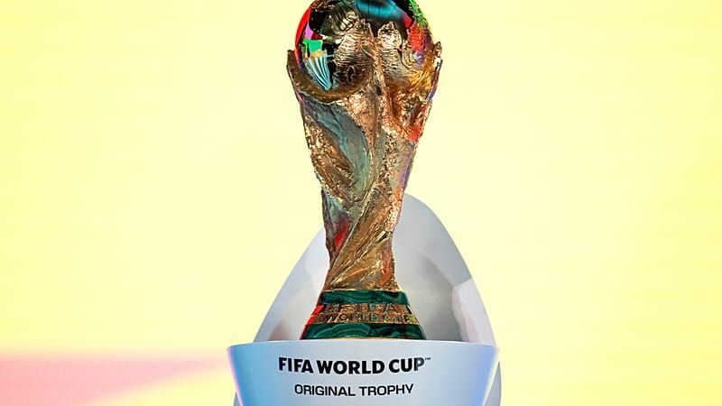 2026 World Cup shirts: Six strip designs already fit for a museum