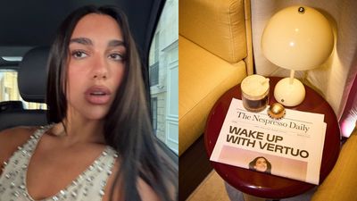 This Dua Lipa-Inspired Coffee & Baked Goods Pop-Up In Sydney Is The Perfect Winter Blues Cure