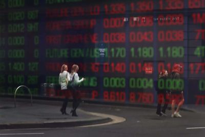 Global Markets: Australian shares end flat as banking losses overshadow miners' gains