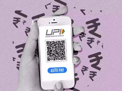 UPI transactions soar to record of Rs 29.9 lakh crores in May