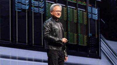 Nvidia launches PC chip to bring AI directly to personal computers