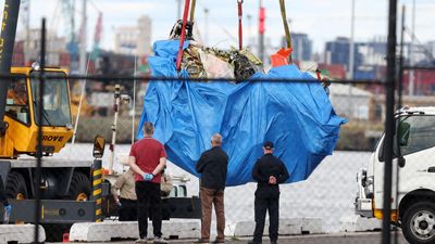 Plane crash survivor denies broken rules on 'joyflight'