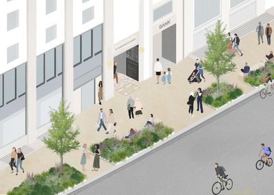 London's historic Fleet Street set for huge transformation