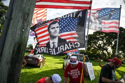 Utah judge to rule on public access to Charlie Kirk murder evidence