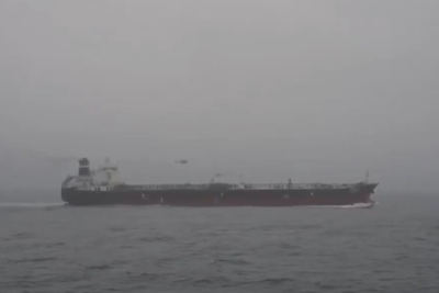 UK and France intercept ship linked to Russian oil trade
