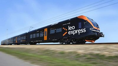 A 1,300km journey: One of Europe’s longest train routes is set to launch this month