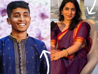 Born in a 10x10 room, mocked for years & locked inside house; Today, Jamini, whose mother cleaned people’s homes, is the first MBA graduate in her family